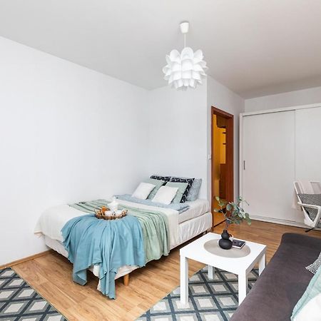 Apartamento Superapart Stanow Zjednoczonych 72 Varsovia Exterior foto