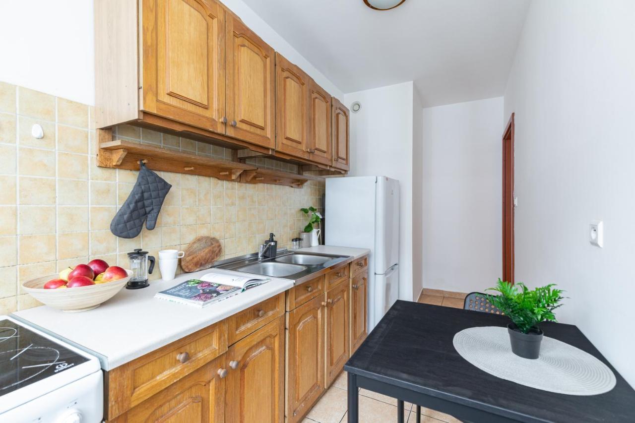 Apartamento Superapart Stanow Zjednoczonych 72 Varsovia Exterior foto