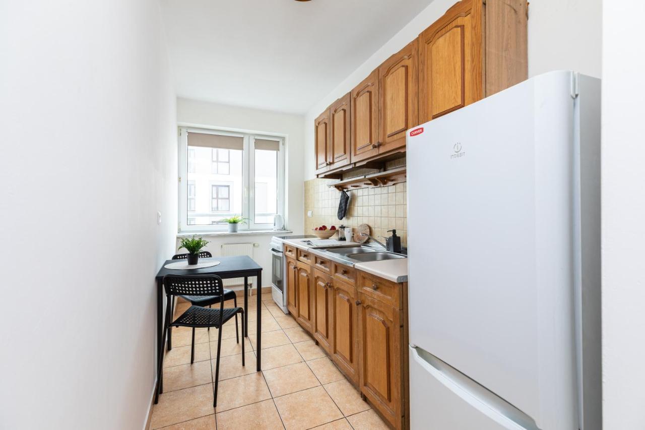 Apartamento Superapart Stanow Zjednoczonych 72 Varsovia Exterior foto
