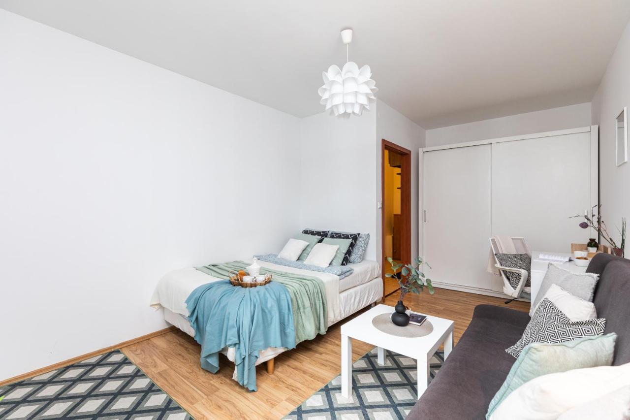 Apartamento Superapart Stanow Zjednoczonych 72 Varsovia Exterior foto