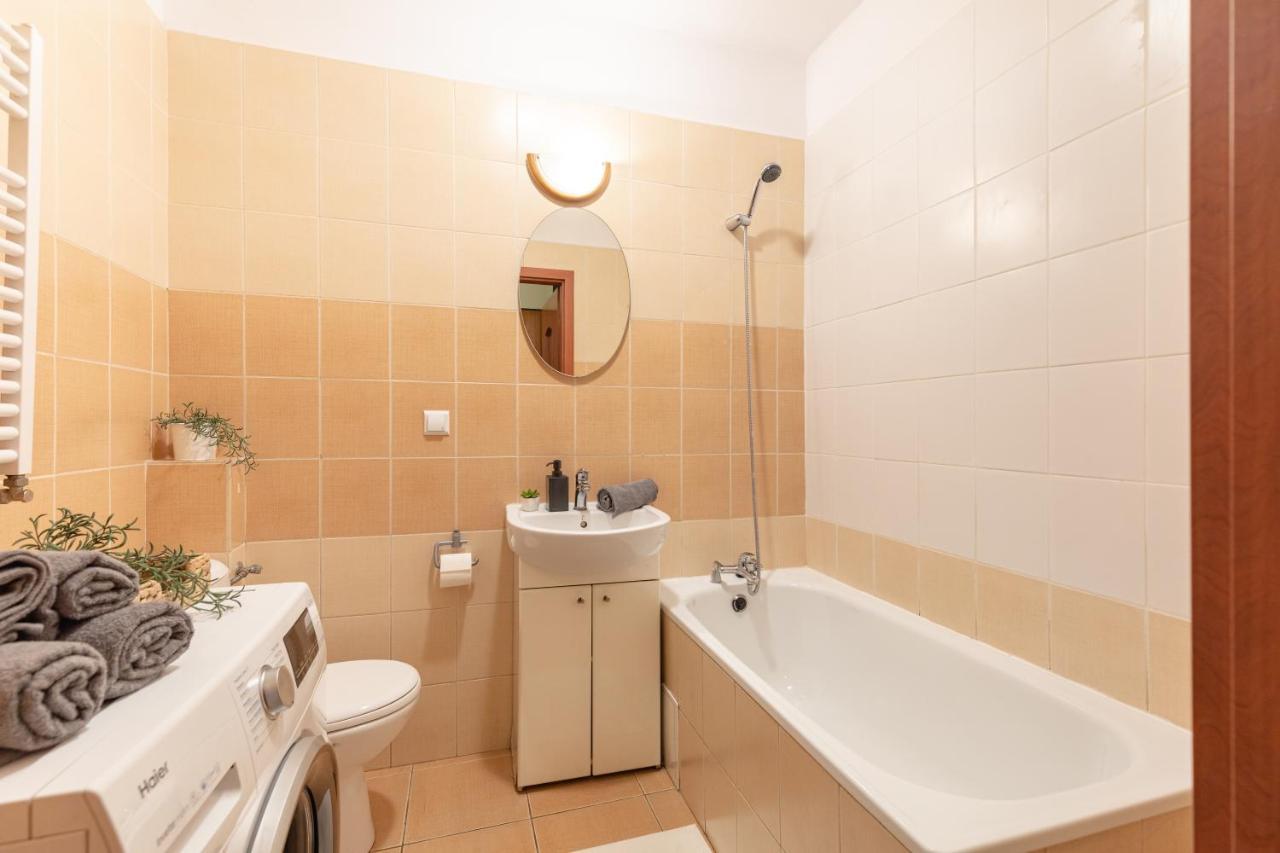 Apartamento Superapart Stanow Zjednoczonych 72 Varsovia Exterior foto