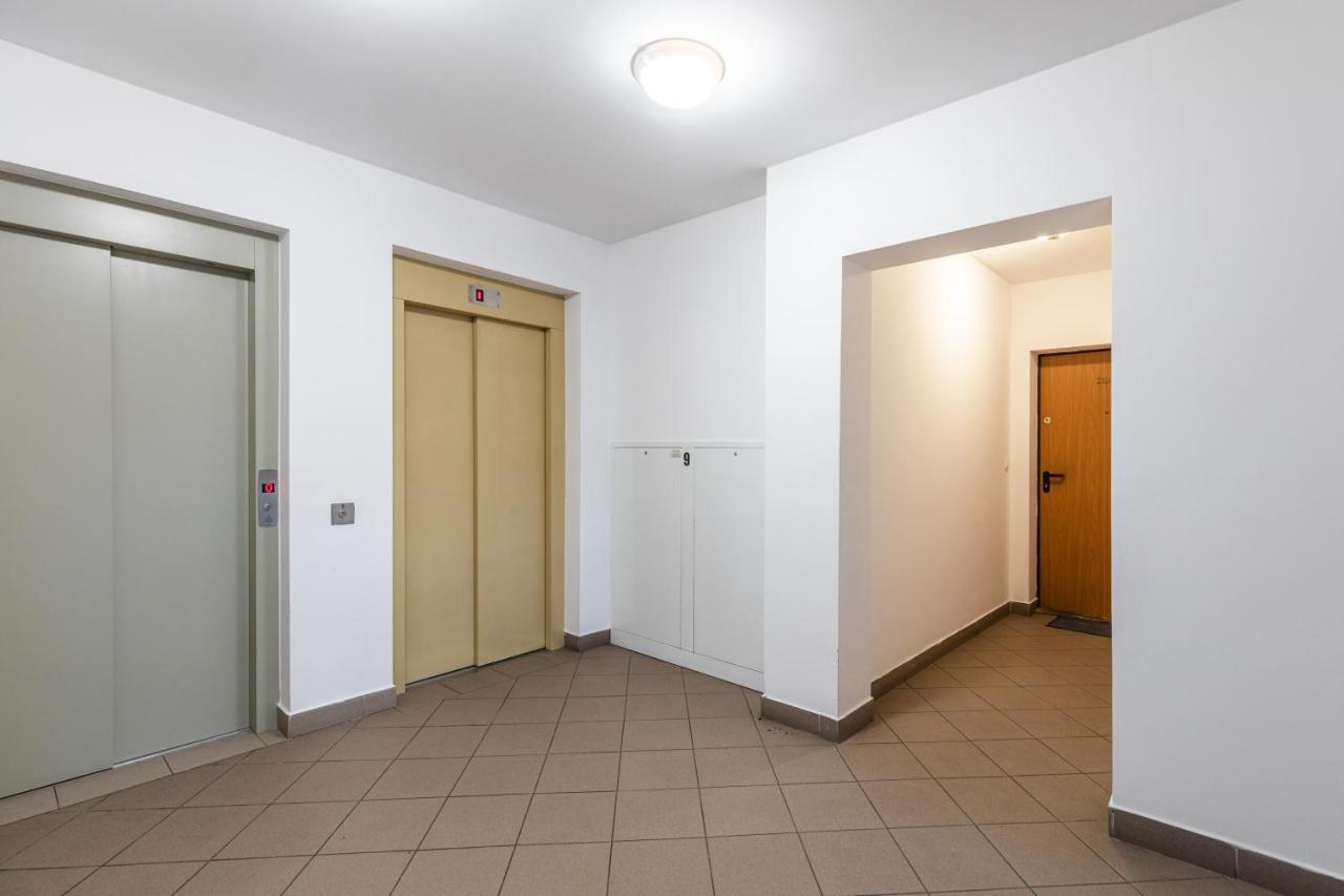 Apartamento Superapart Stanow Zjednoczonych 72 Varsovia Exterior foto