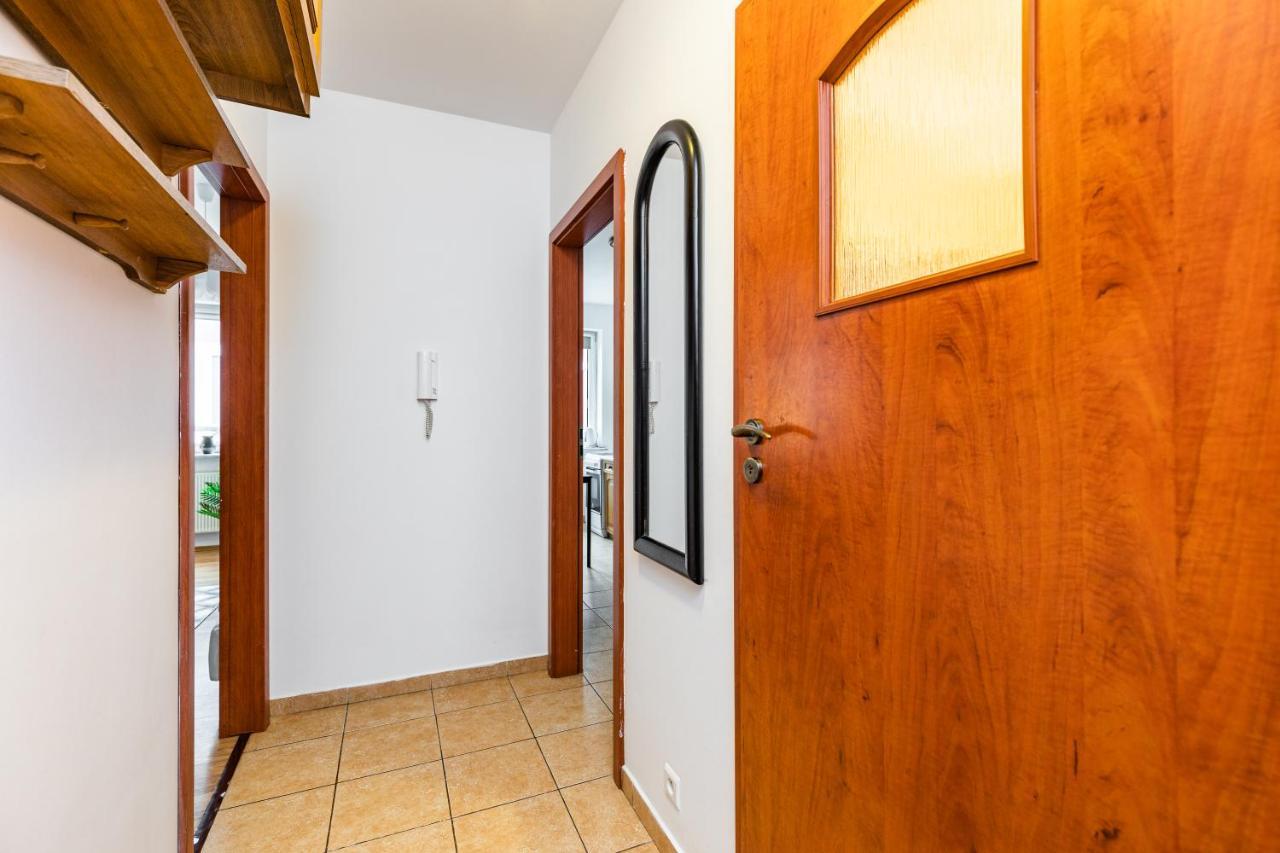 Apartamento Superapart Stanow Zjednoczonych 72 Varsovia Exterior foto